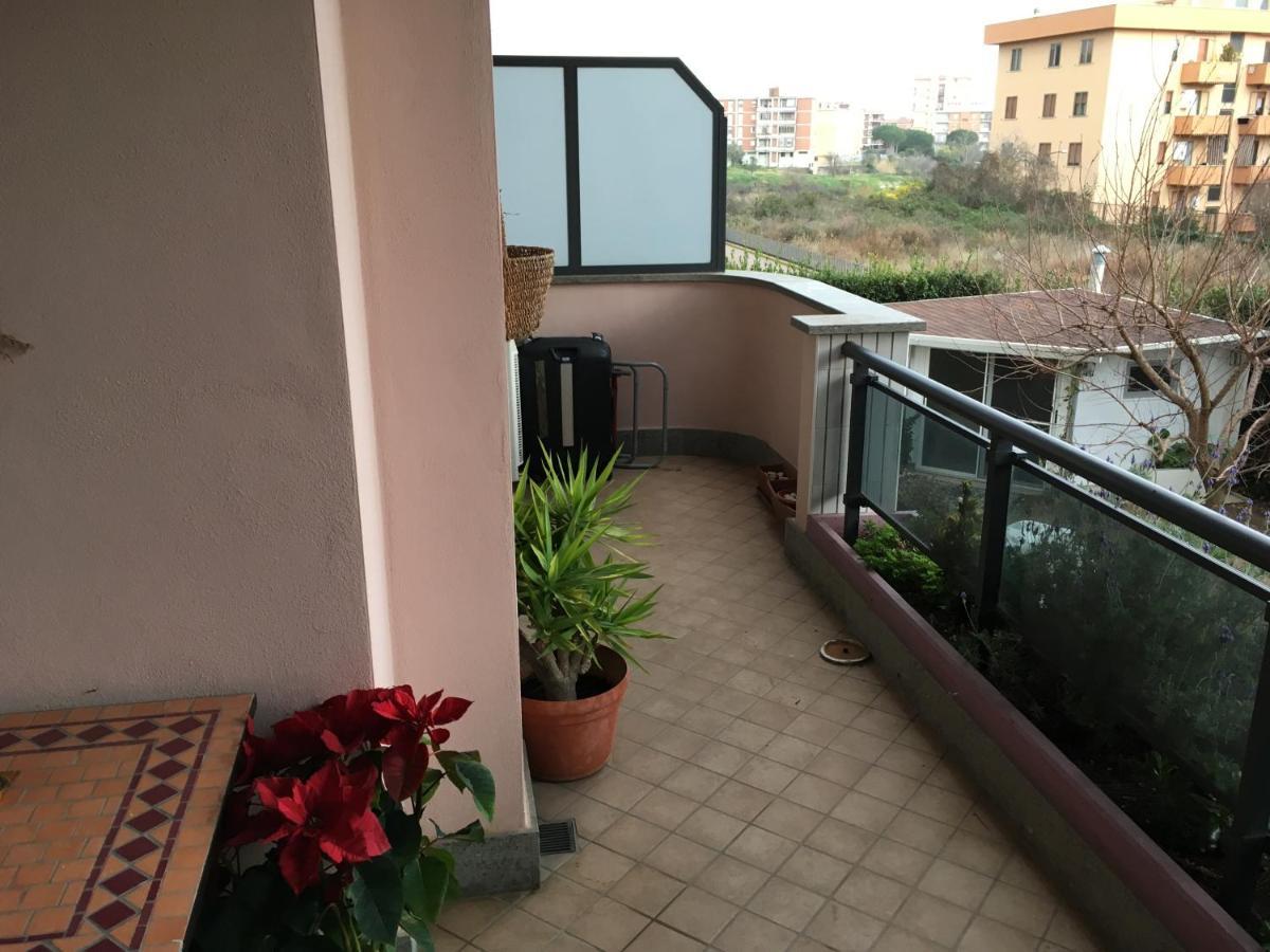 Appartamento Victoria Con Parcheggio Privato Civitavecchia Eksteriør billede