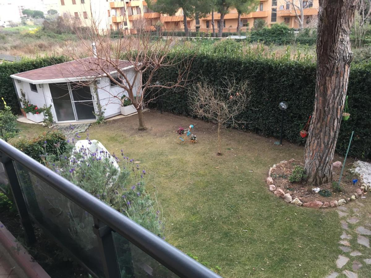 Appartamento Victoria Con Parcheggio Privato Civitavecchia Eksteriør billede